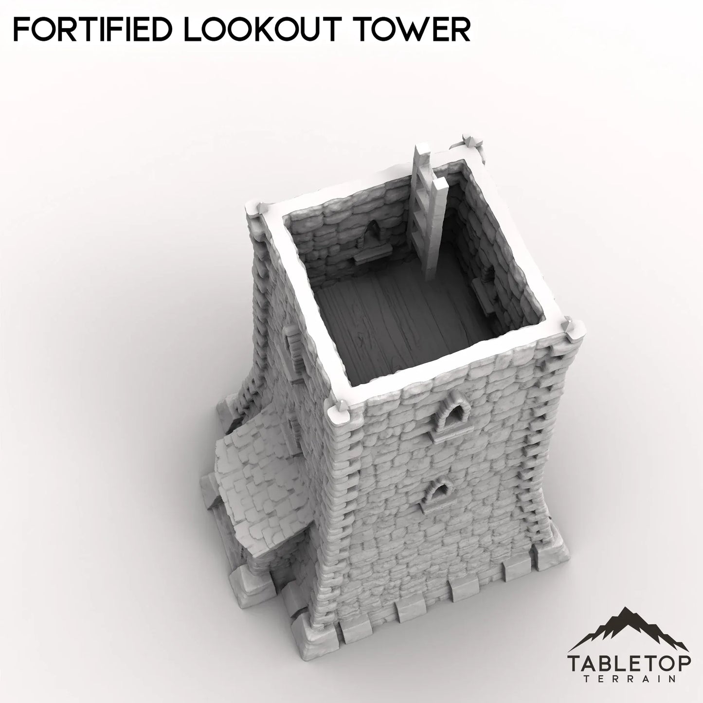 Fortified Lookout Tower