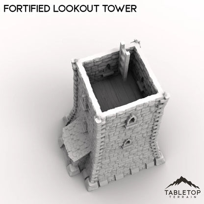 Fortified Lookout Tower