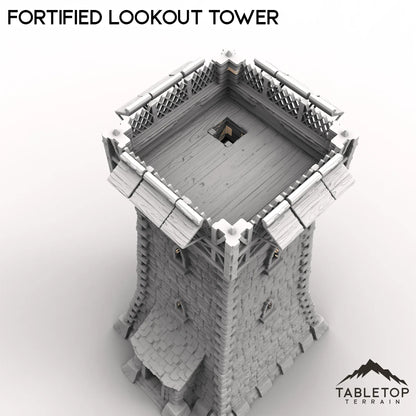 Fortified Lookout Tower