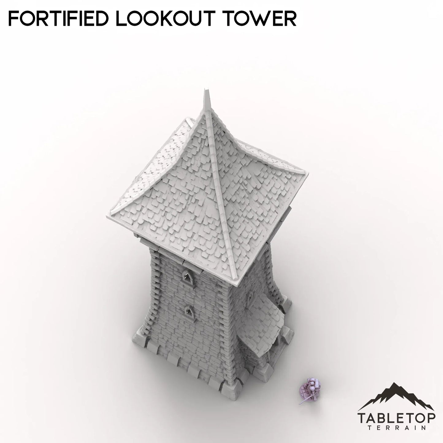 Fortified Lookout Tower
