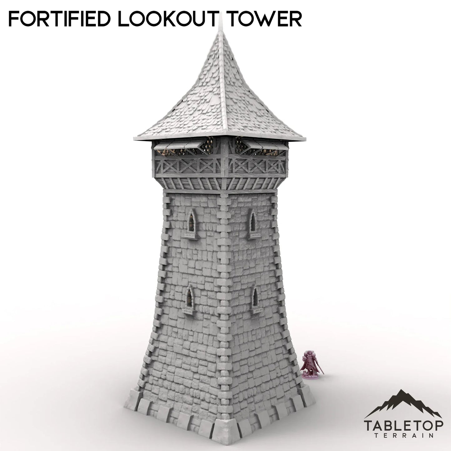 Fortified Lookout Tower