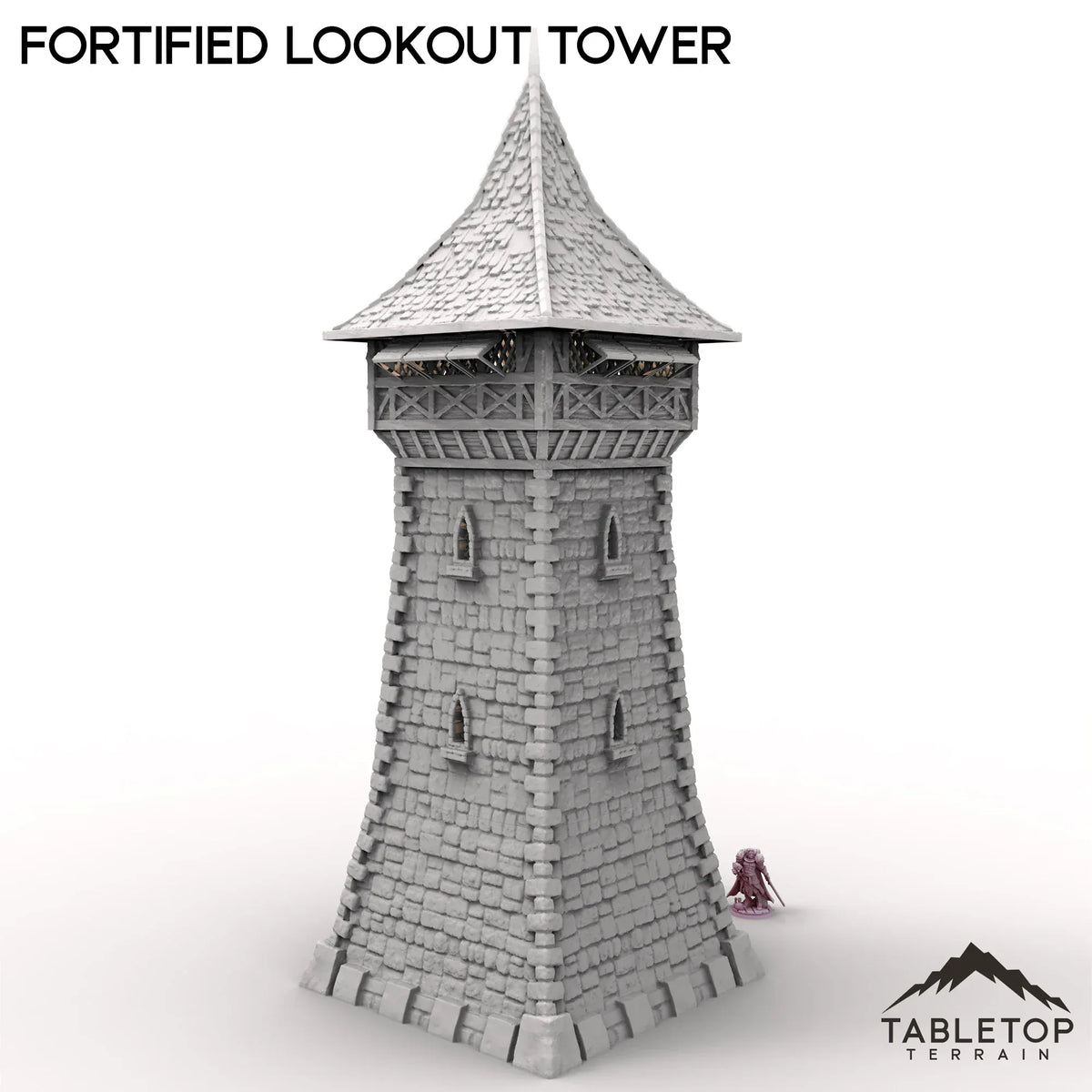 Fortified Lookout Tower