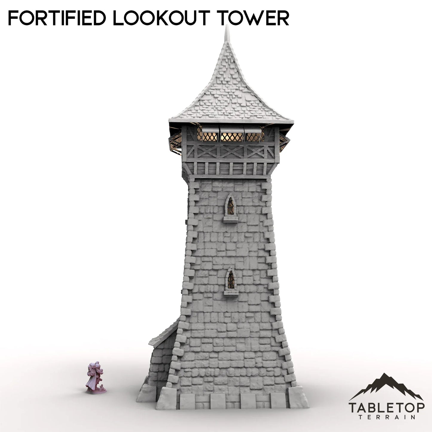 Fortified Lookout Tower
