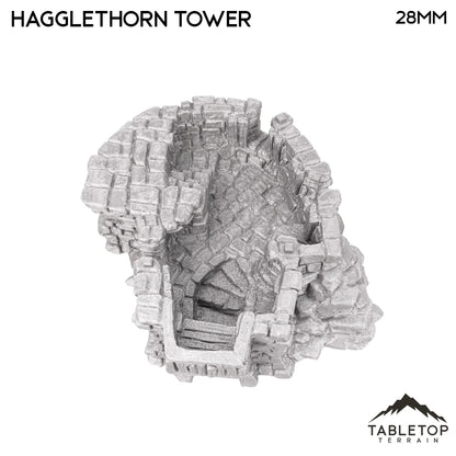 Hagglethorn Tower - Hagglethorn Hollow - Fantasy Tower