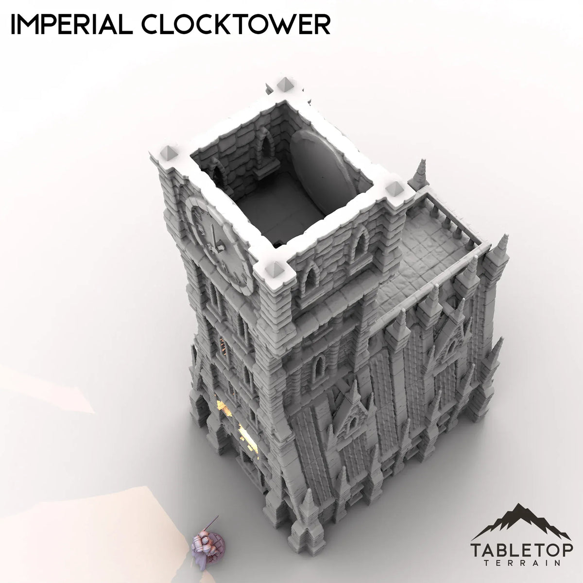 Imperial Clocktower