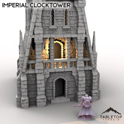Imperial Clocktower