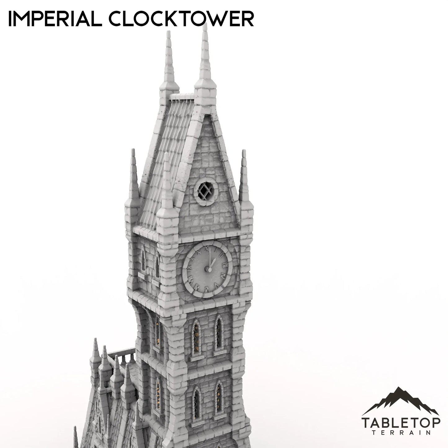 Imperial Clocktower