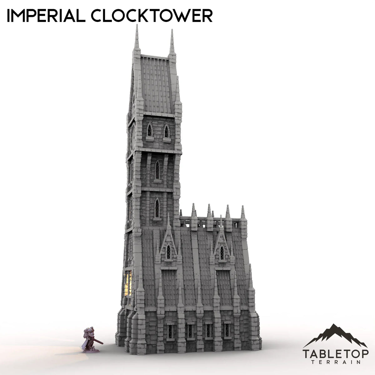 Imperial Clocktower