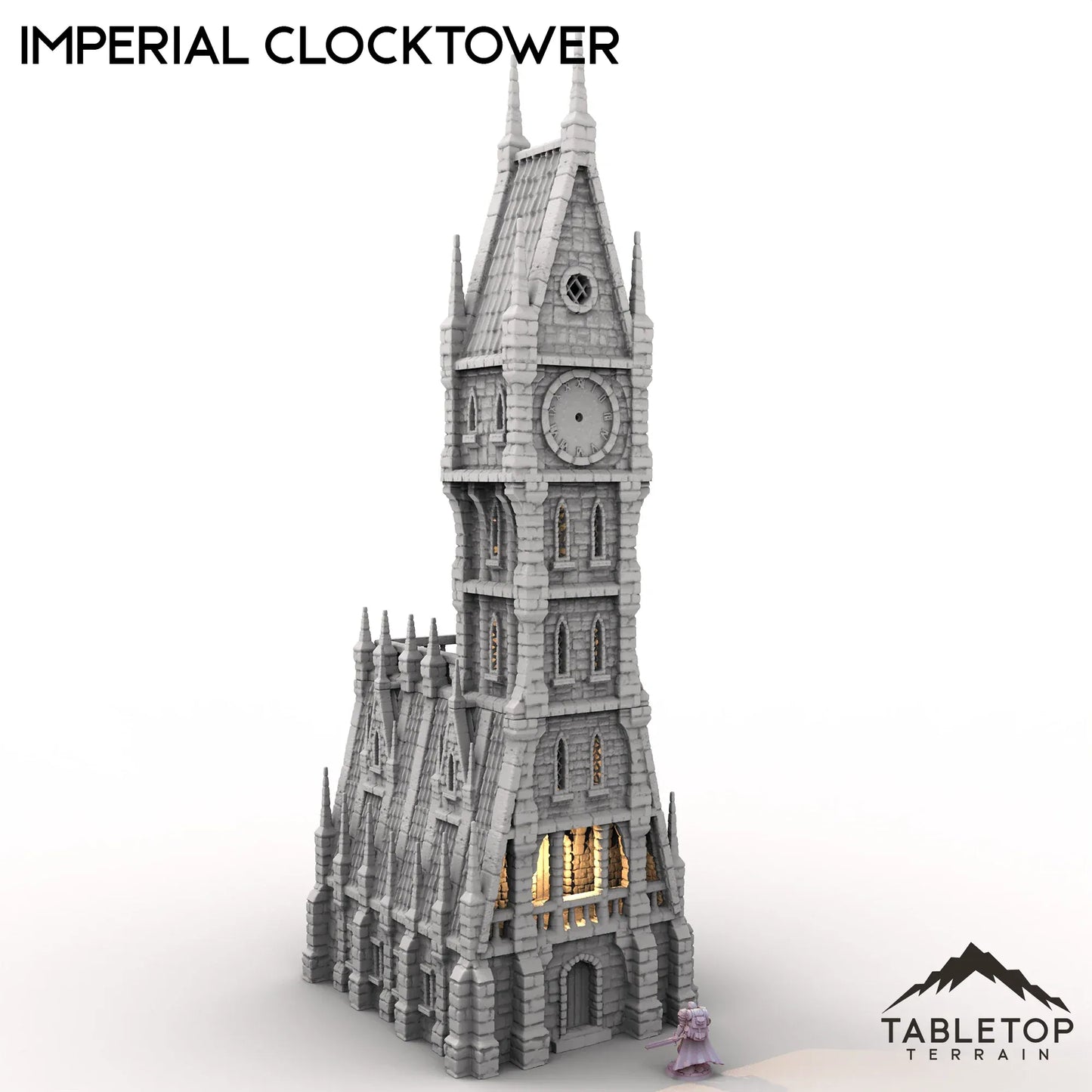 Imperial Clocktower