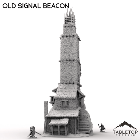 Old Signal Beacon