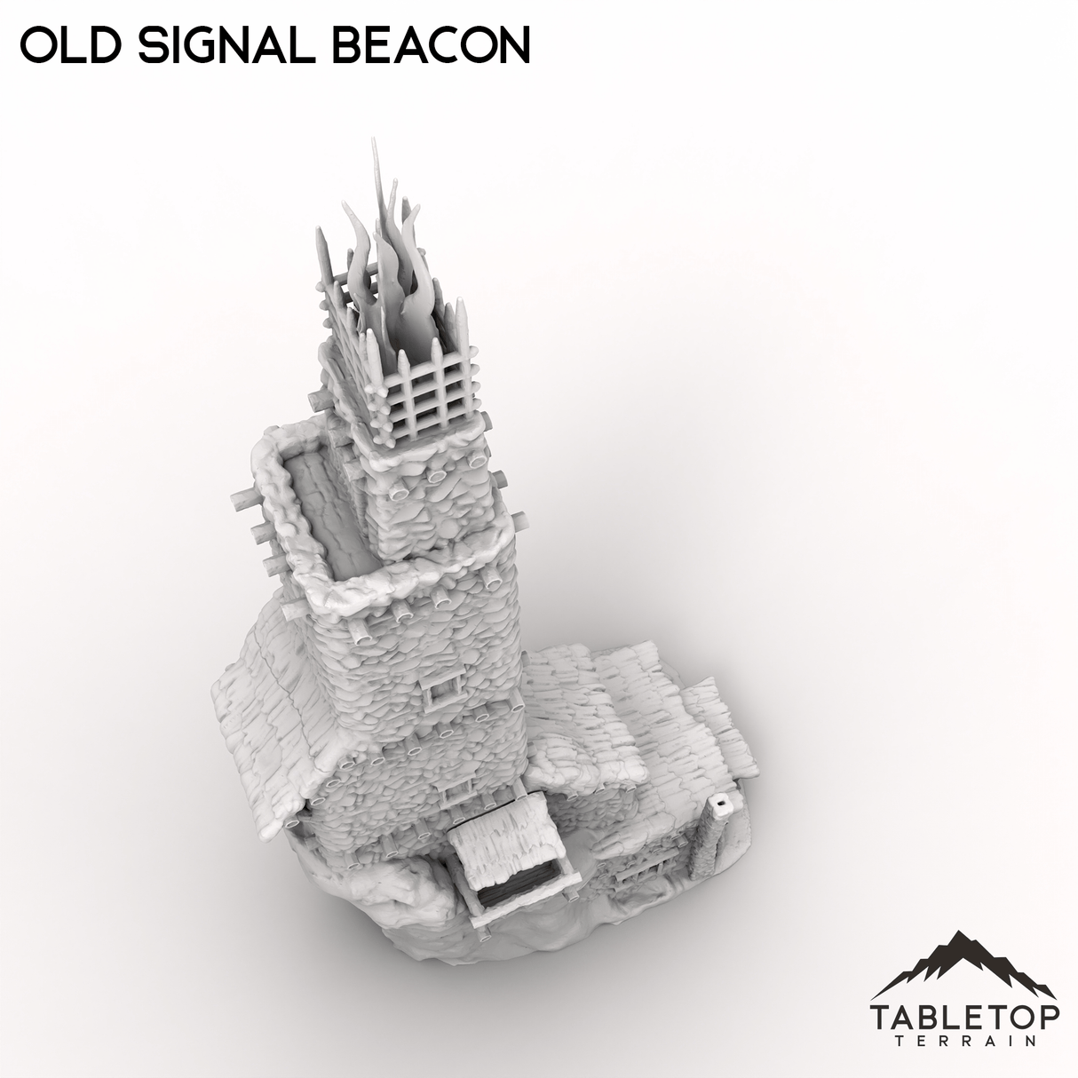 Old Signal Beacon
