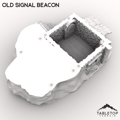 Old Signal Beacon