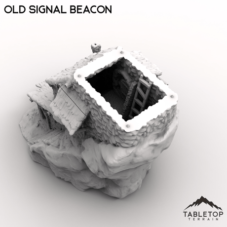 Old Signal Beacon
