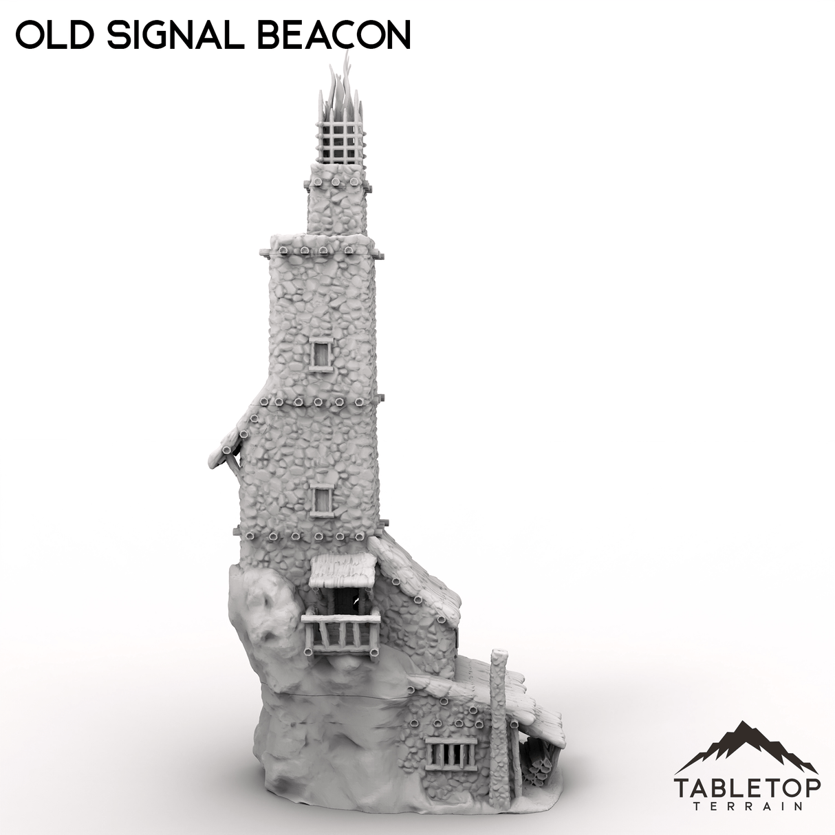 Old Signal Beacon