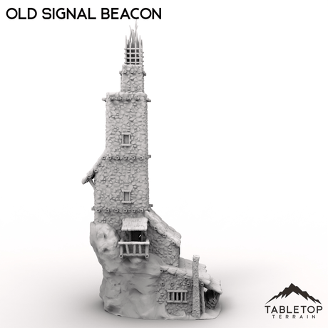 Old Signal Beacon