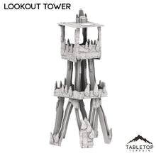 Ork Lookout Tower - Rivet City