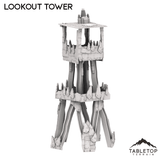 Ork Lookout Tower - Rivet City
