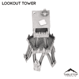 Ork Lookout Tower - Rivet City