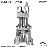 Ork Lookout Tower - Rivet City