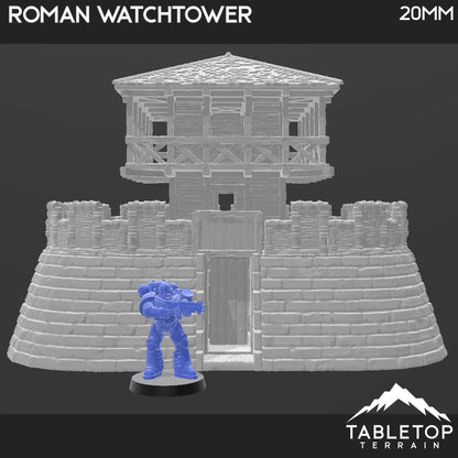 Roman Watchtower
