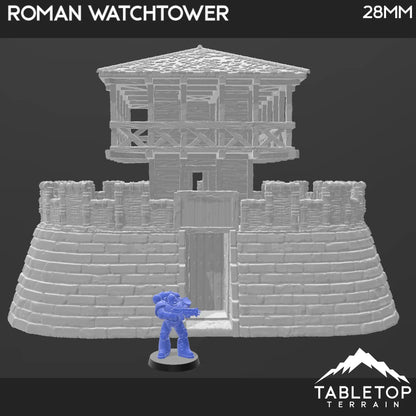 Roman Watchtower