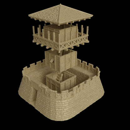 Roman Watchtower