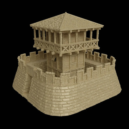 Roman Watchtower