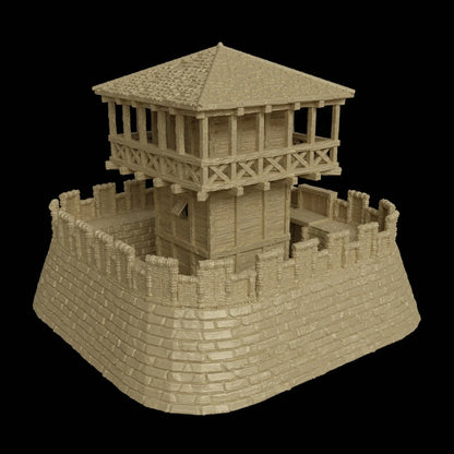 Roman Watchtower
