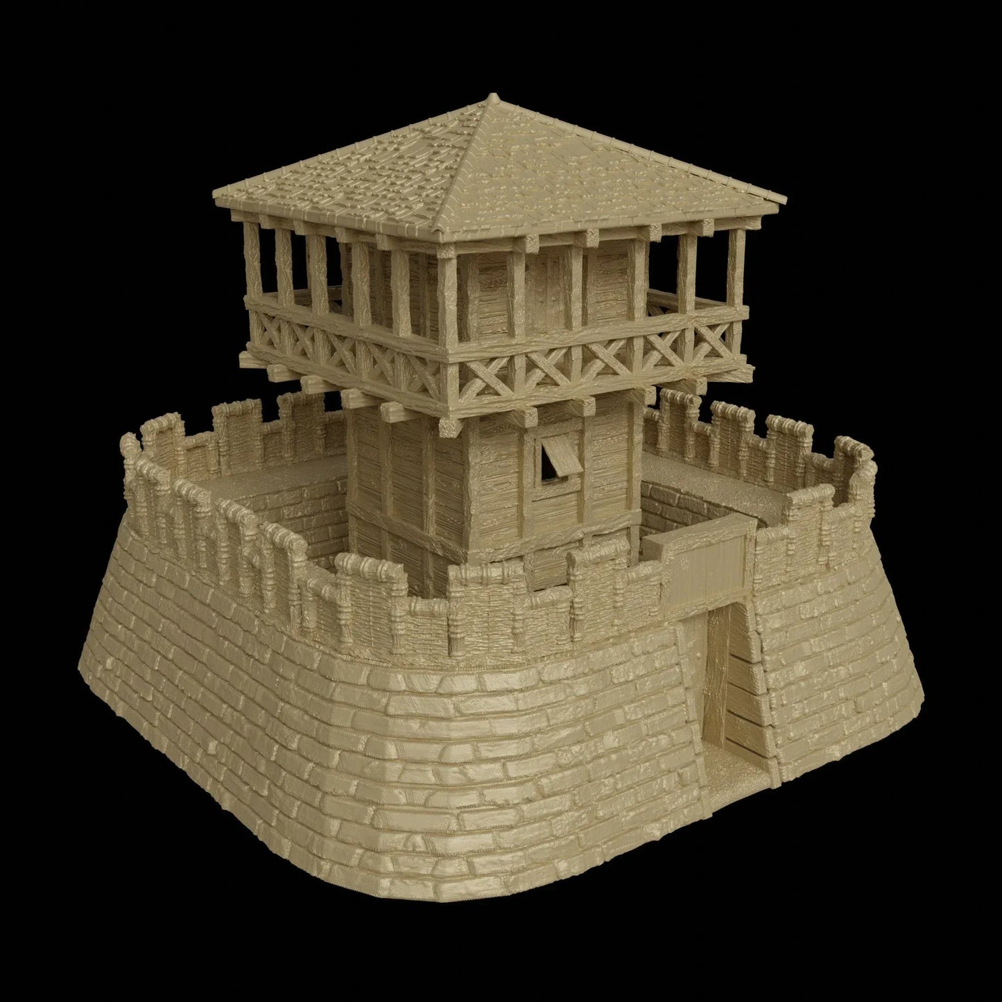 Roman Watchtower