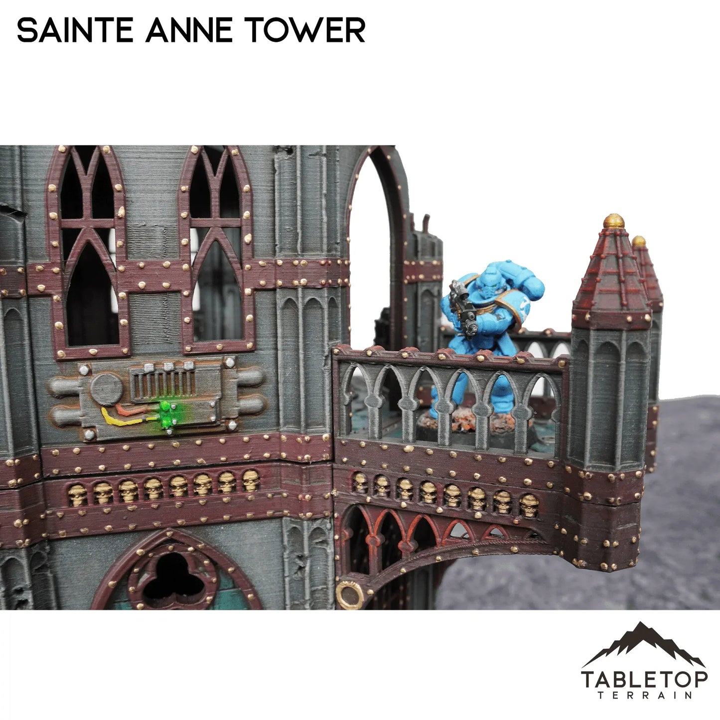 Sainte Anne Tower