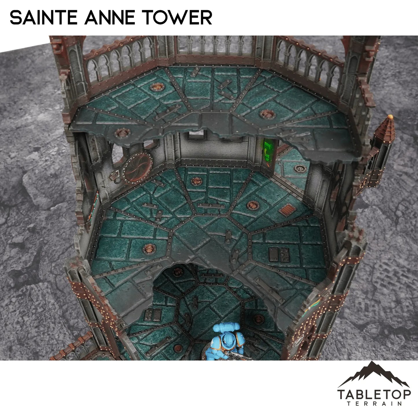 Sainte Anne Tower