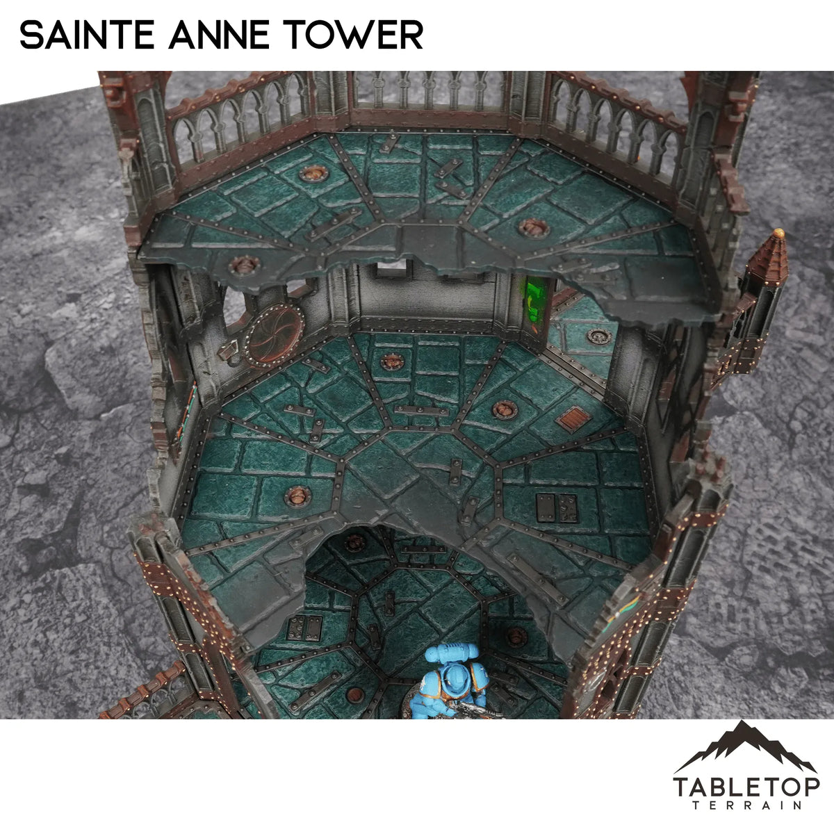 Sainte Anne Tower
