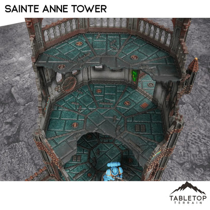 Sainte Anne Tower
