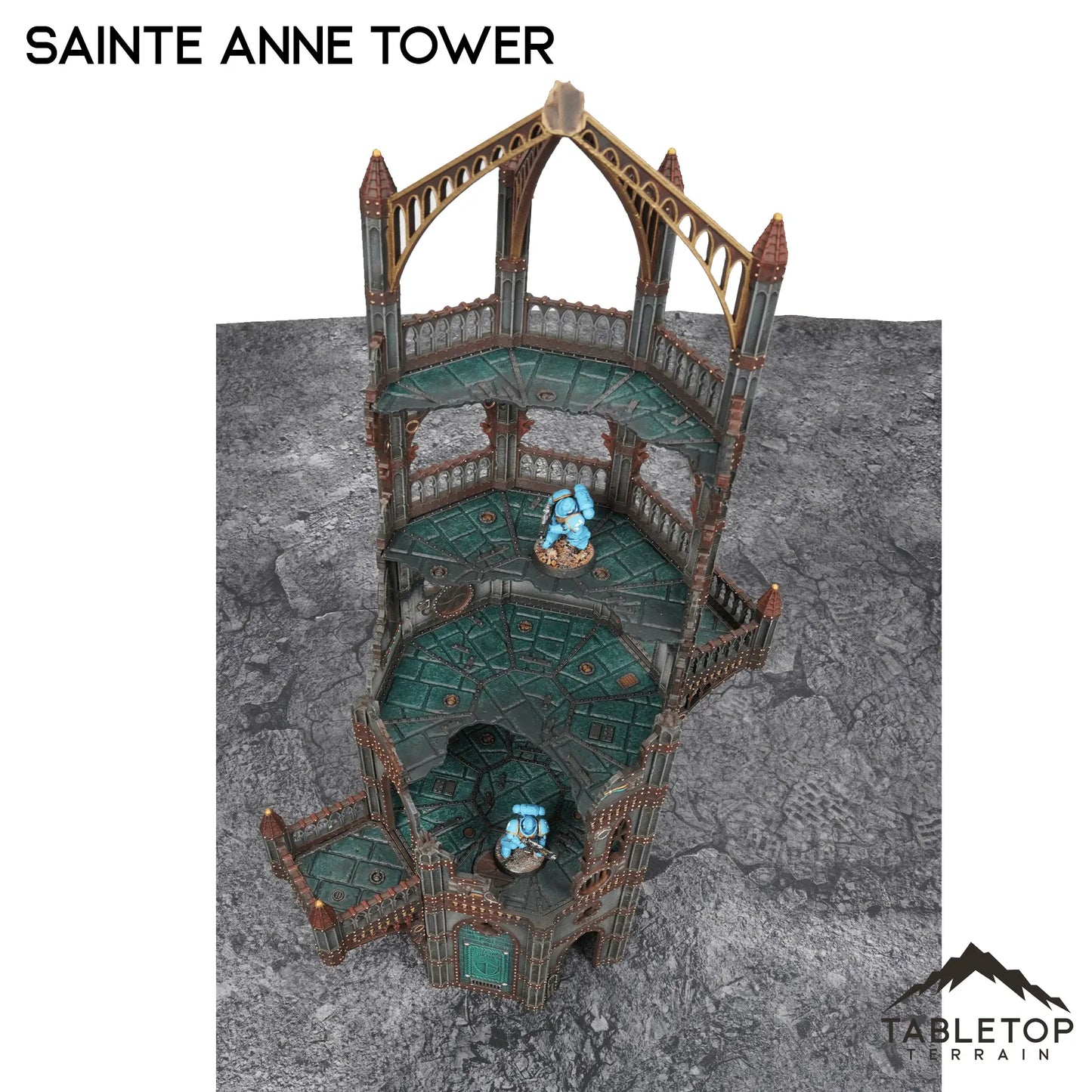 Sainte Anne Tower