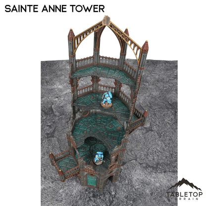 Sainte Anne Tower