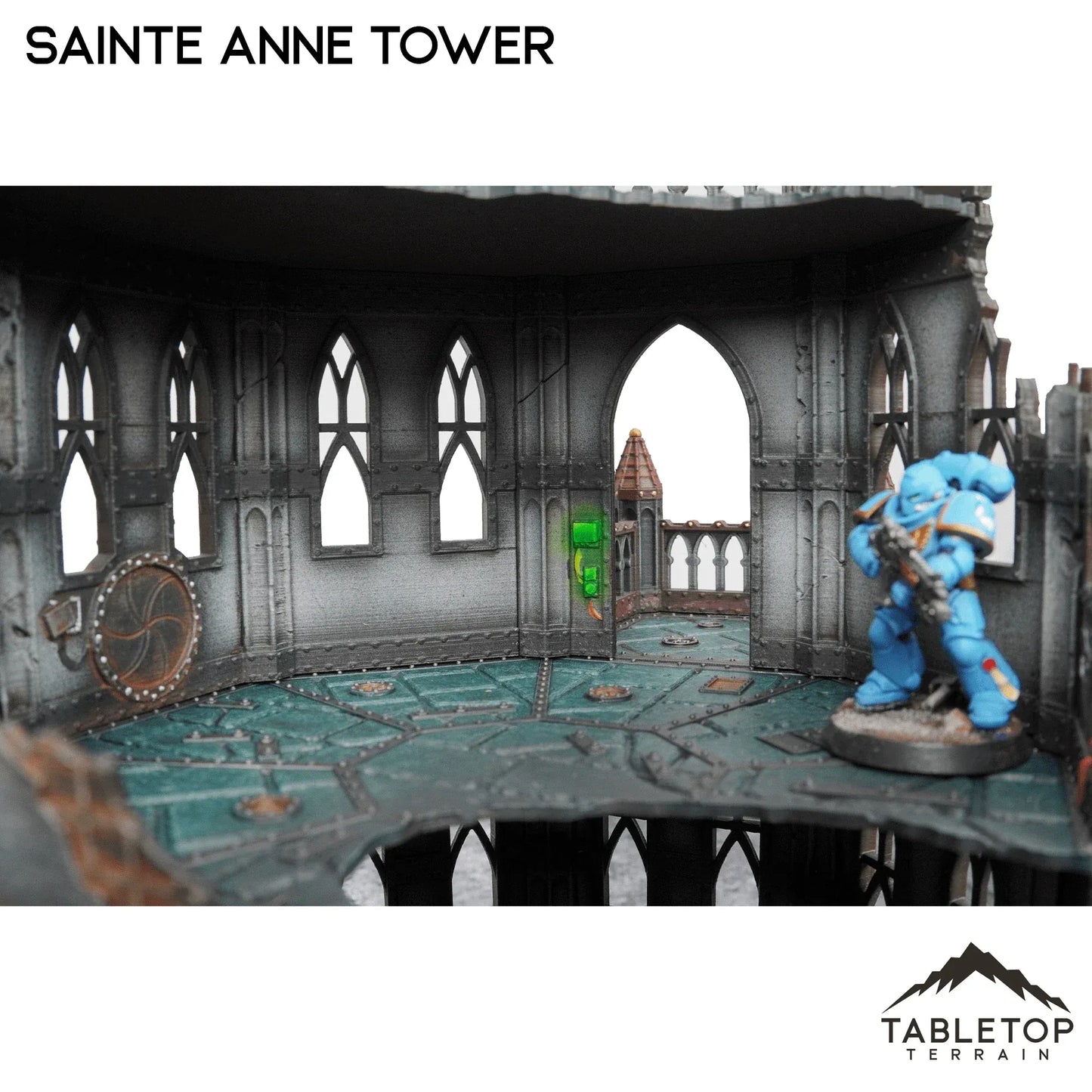 Sainte Anne Tower