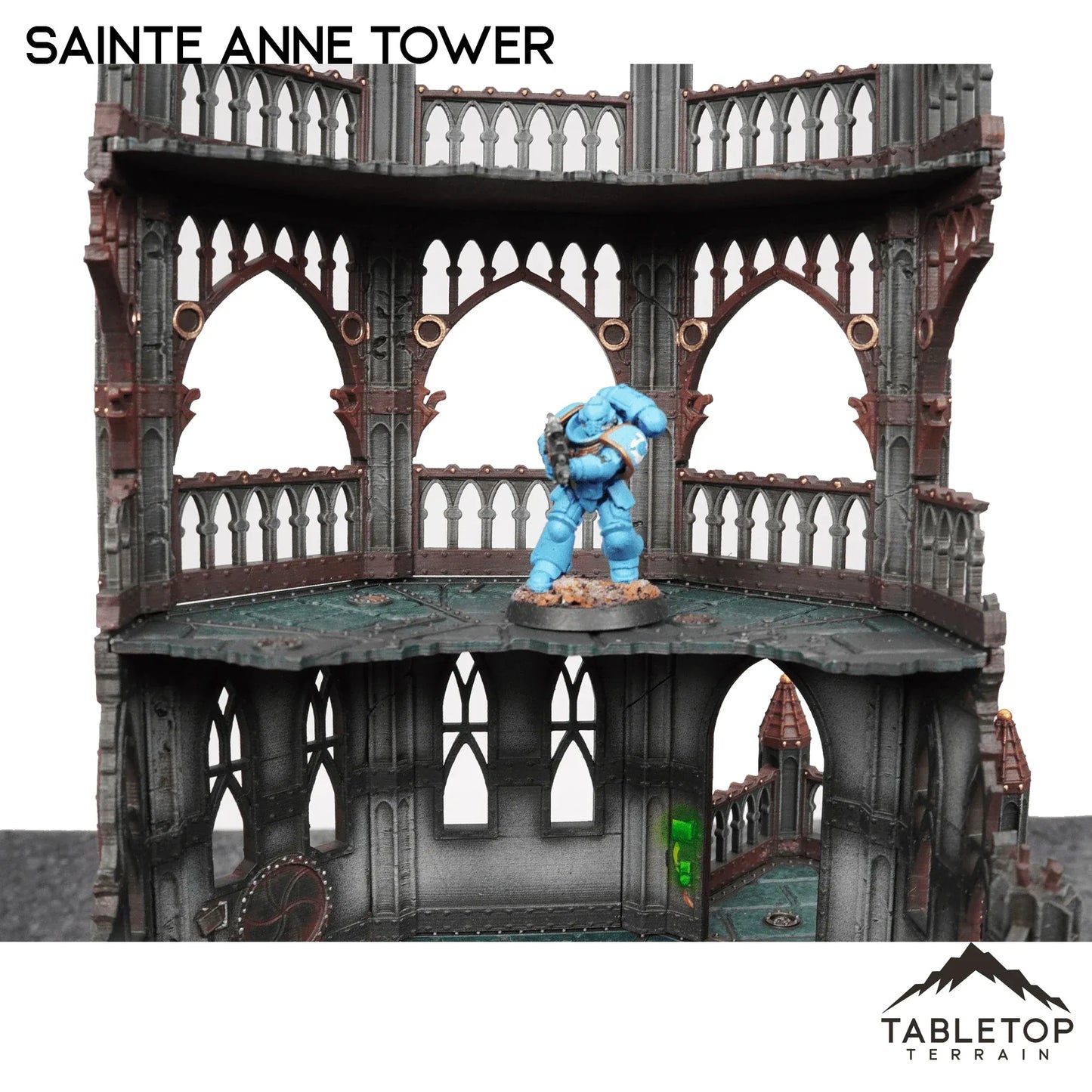 Sainte Anne Tower