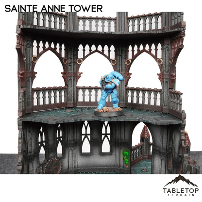 Sainte Anne Tower