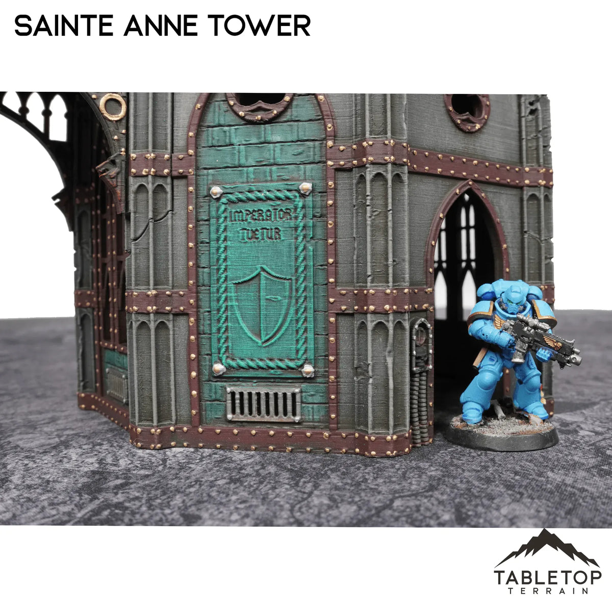 Sainte Anne Tower