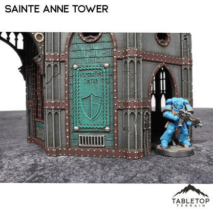 Sainte Anne Tower