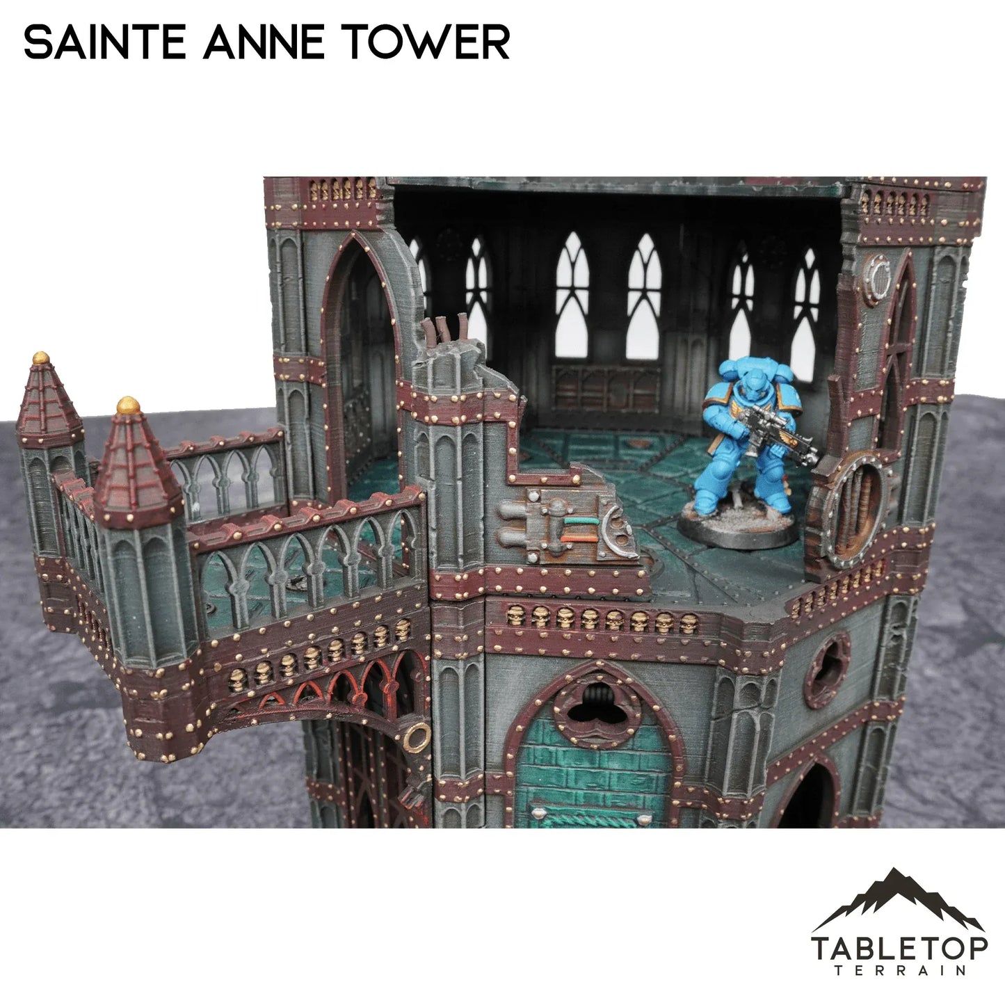 Sainte Anne Tower