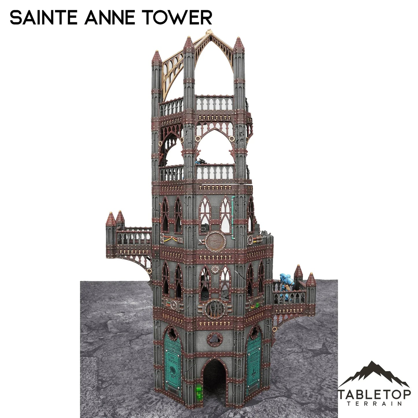 Sainte Anne Tower