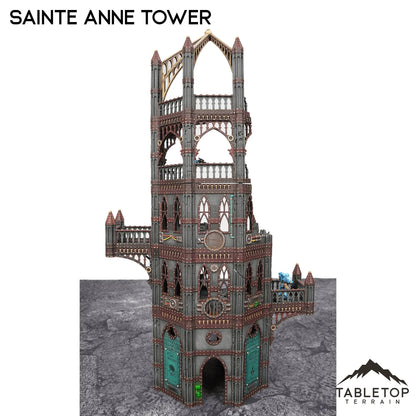 Sainte Anne Tower