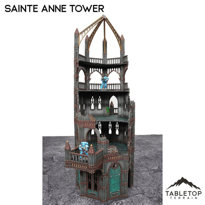 Sainte Anne Tower