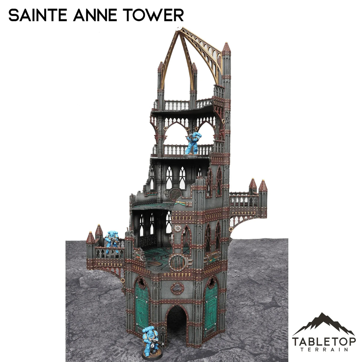 Sainte Anne Tower
