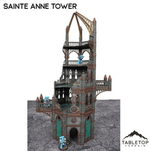 Sainte Anne Tower