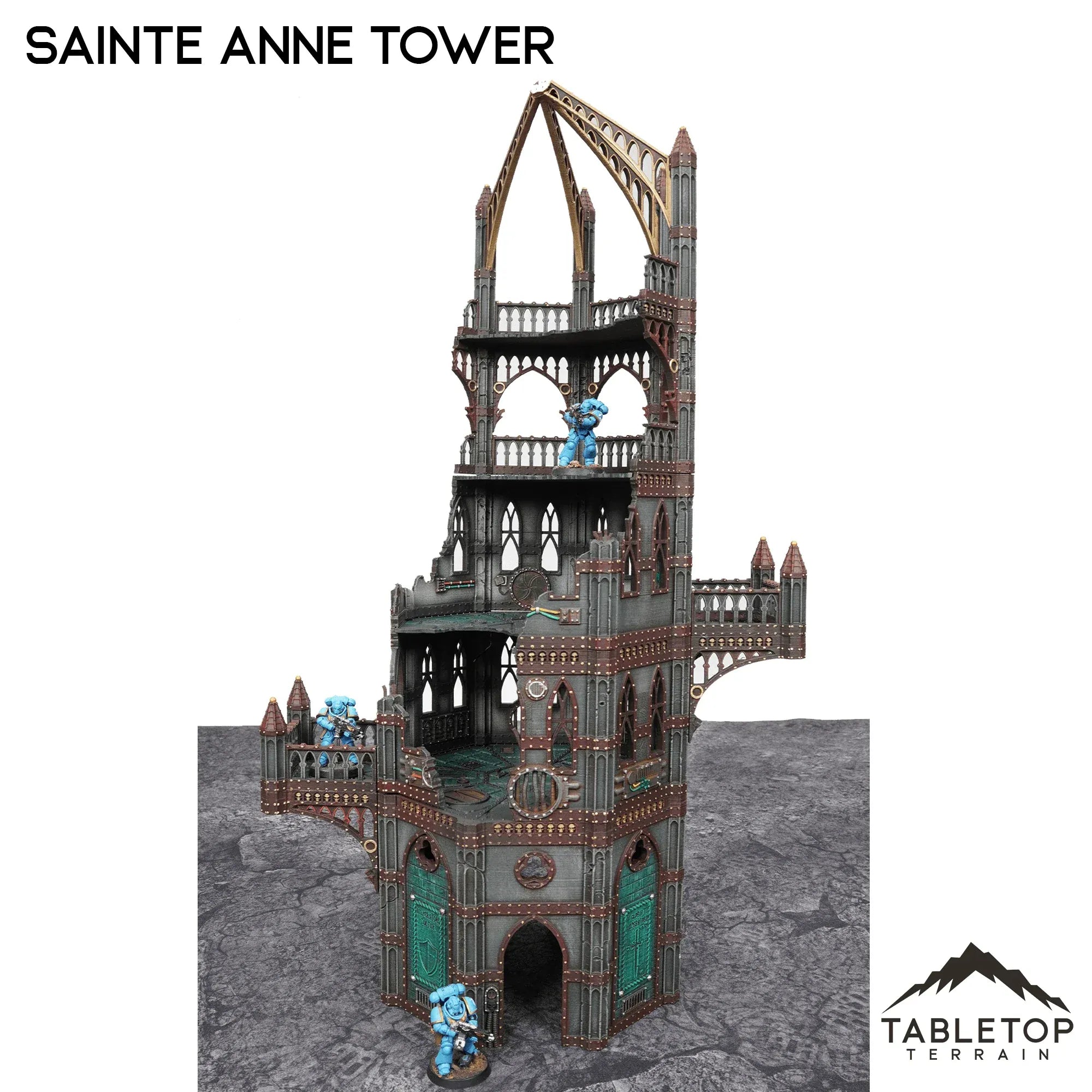 Sainte Anne Tower