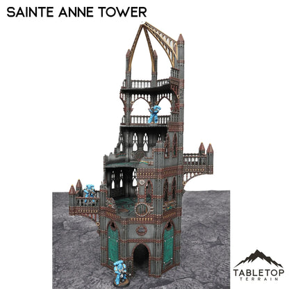 Sainte Anne Tower