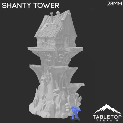 Shanty Tower - Fantasy Tower