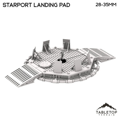 Starport Landing Pad